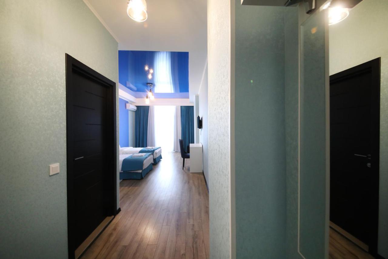 Hotel Panoramic Kutaisi Dış mekan fotoğraf