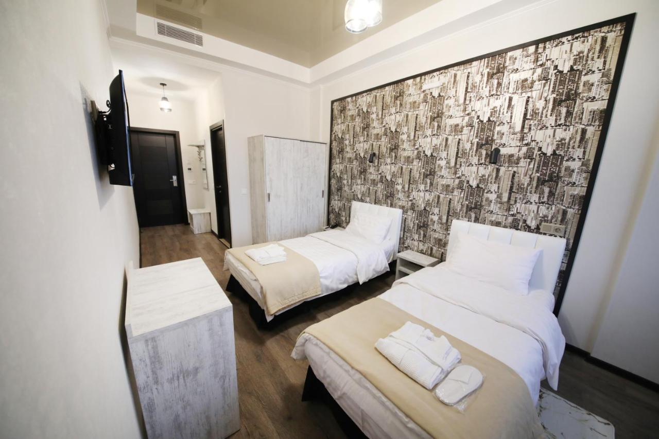 Hotel Panoramic Kutaisi Dış mekan fotoğraf