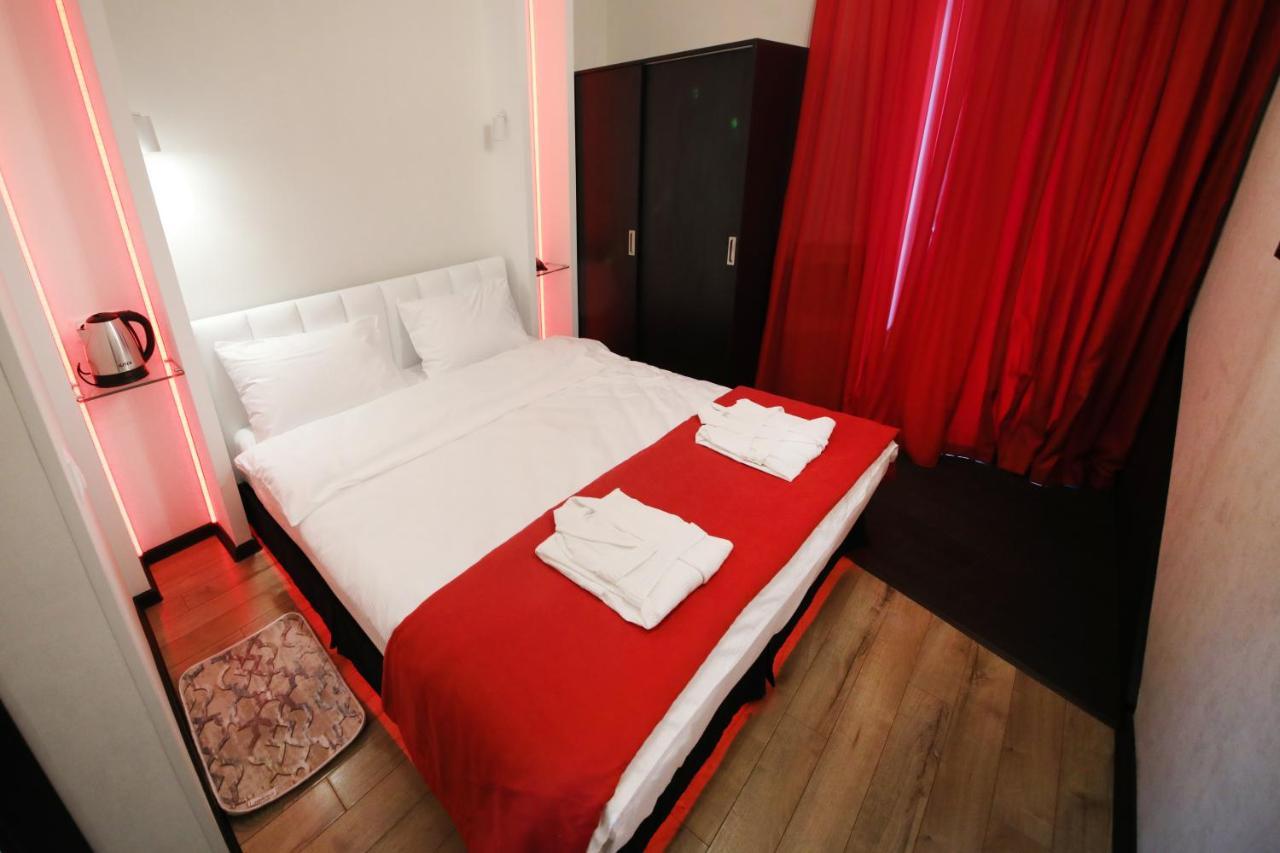 Hotel Panoramic Kutaisi Dış mekan fotoğraf