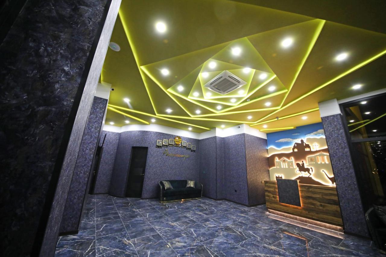 Hotel Panoramic Kutaisi Dış mekan fotoğraf