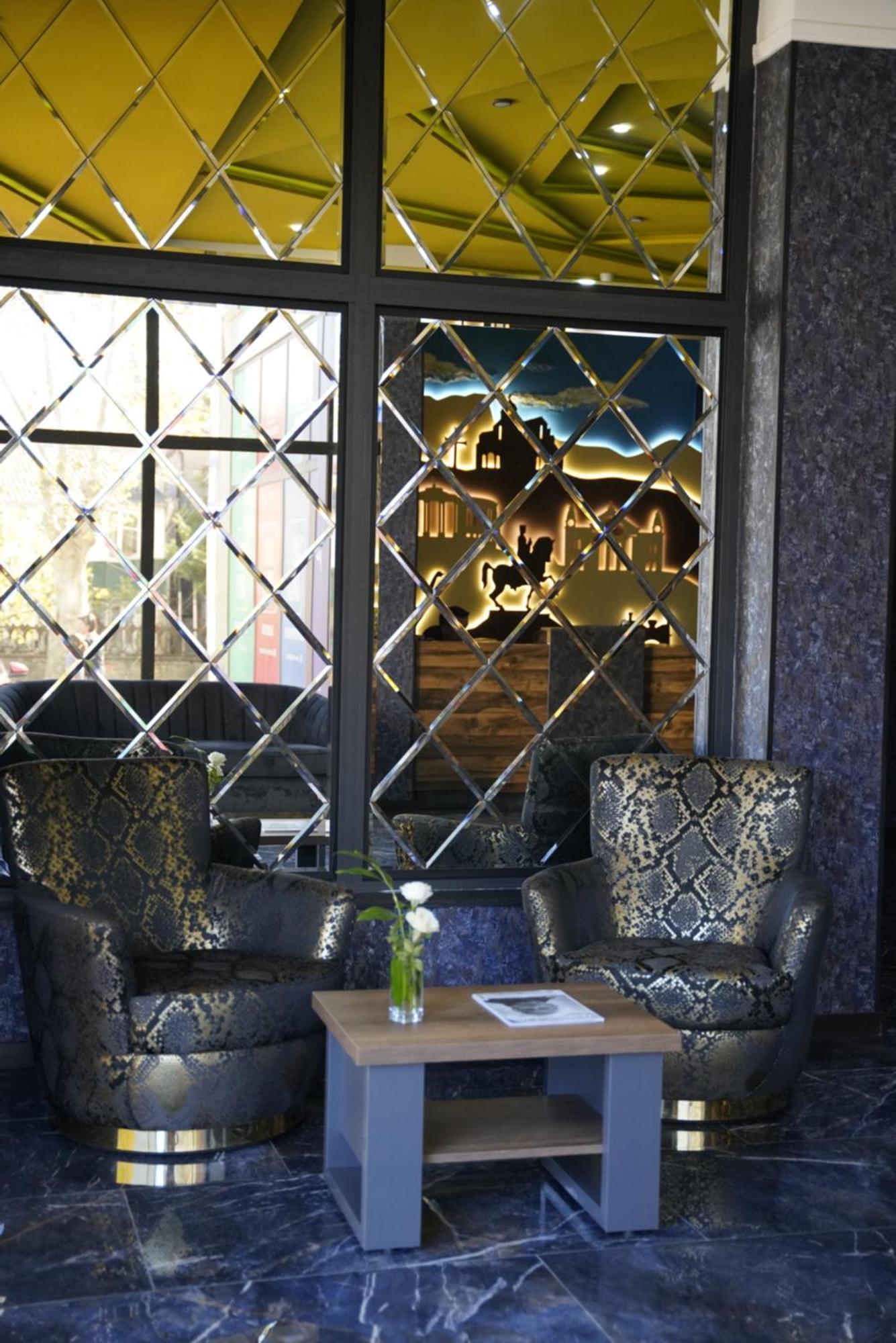 Hotel Panoramic Kutaisi Dış mekan fotoğraf