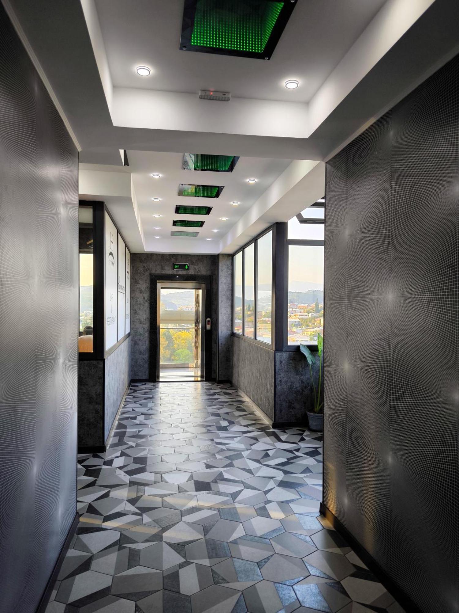 Hotel Panoramic Kutaisi Dış mekan fotoğraf