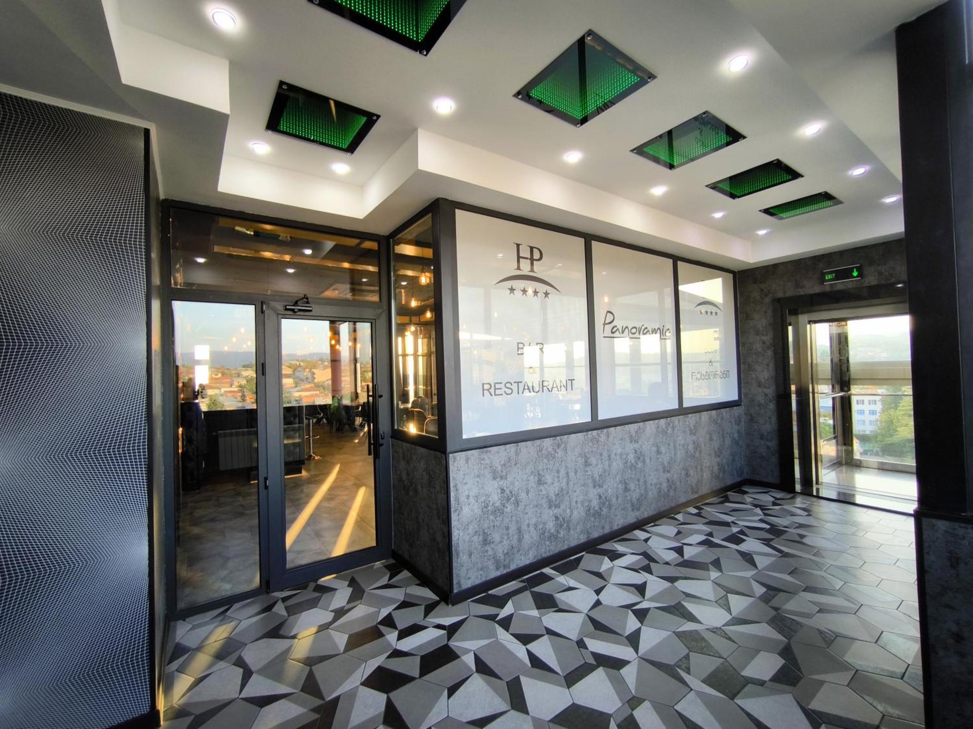 Hotel Panoramic Kutaisi Dış mekan fotoğraf